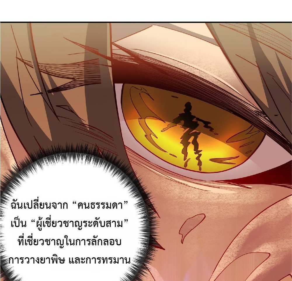 The People On Earth Are Too Ferocious แปลไทย