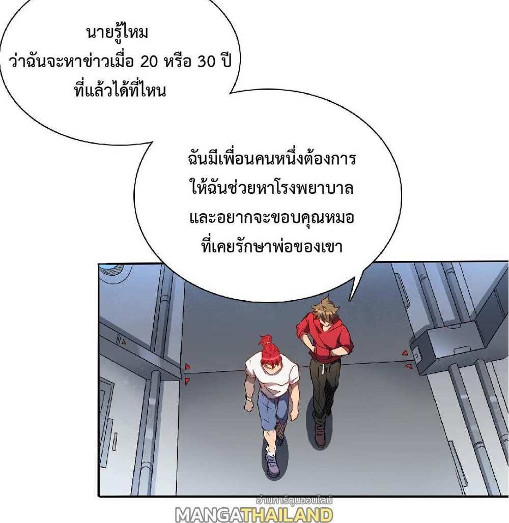 The People On Earth Are Too Ferocious แปลไทย