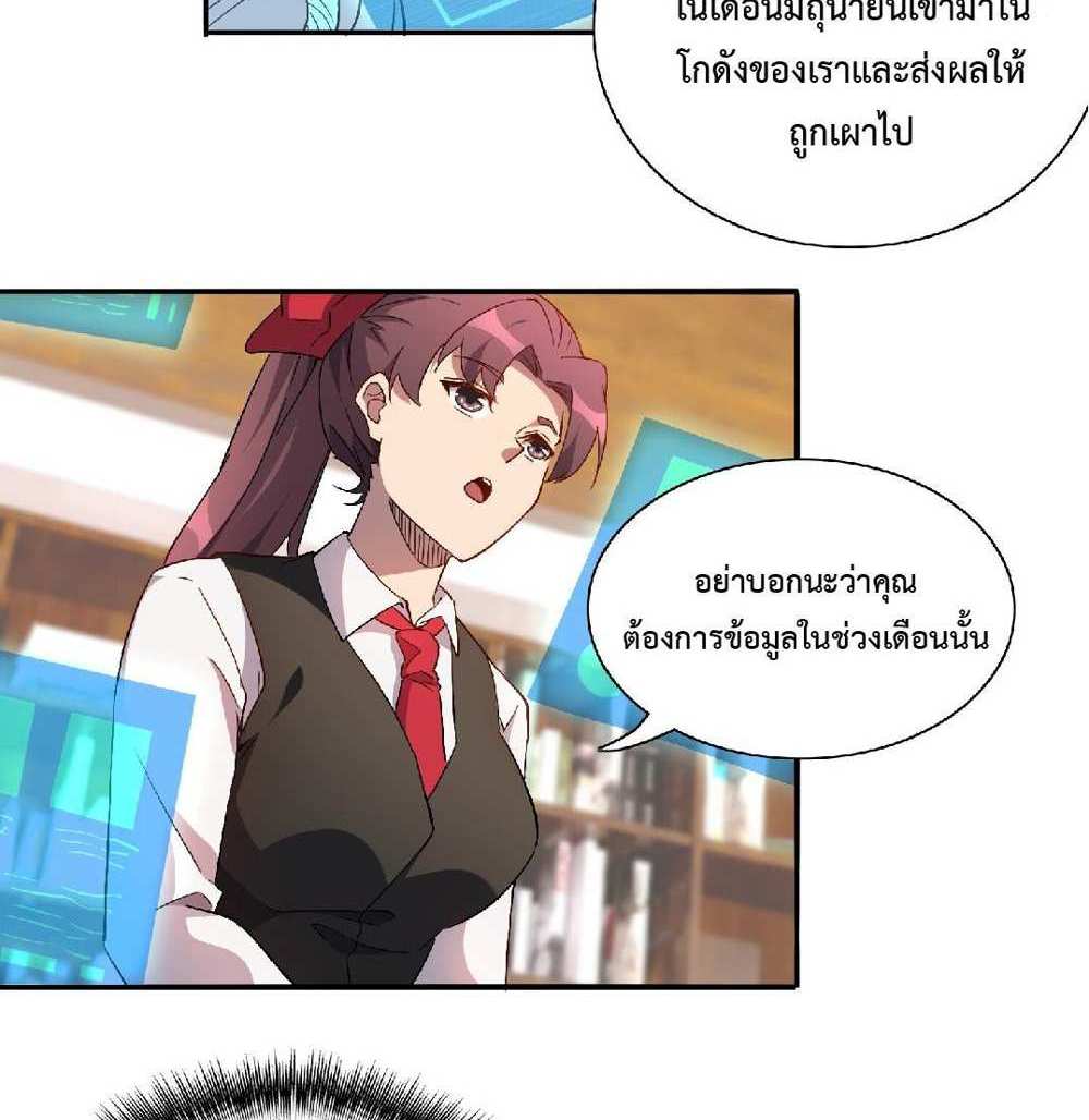 The People On Earth Are Too Ferocious แปลไทย