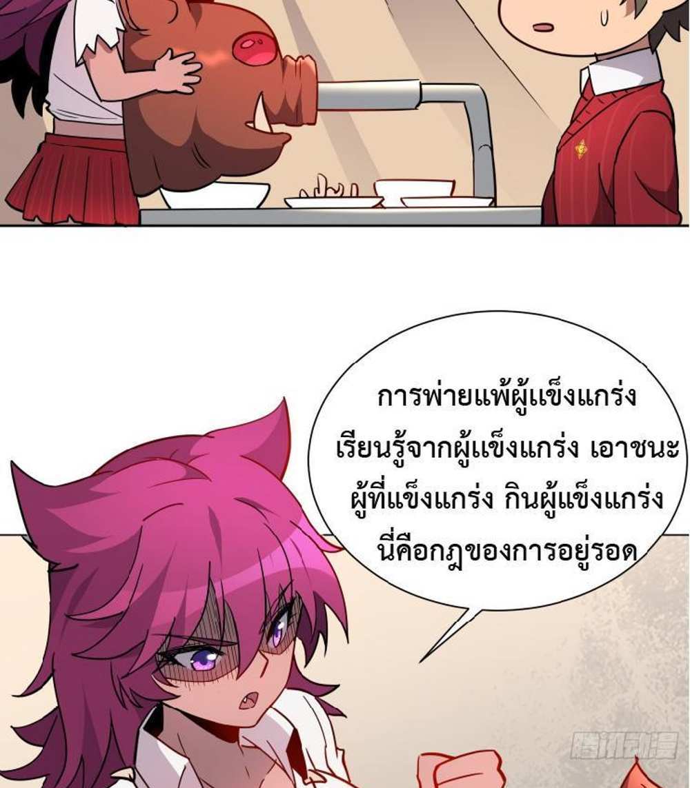 The People On Earth Are Too Ferocious แปลไทย