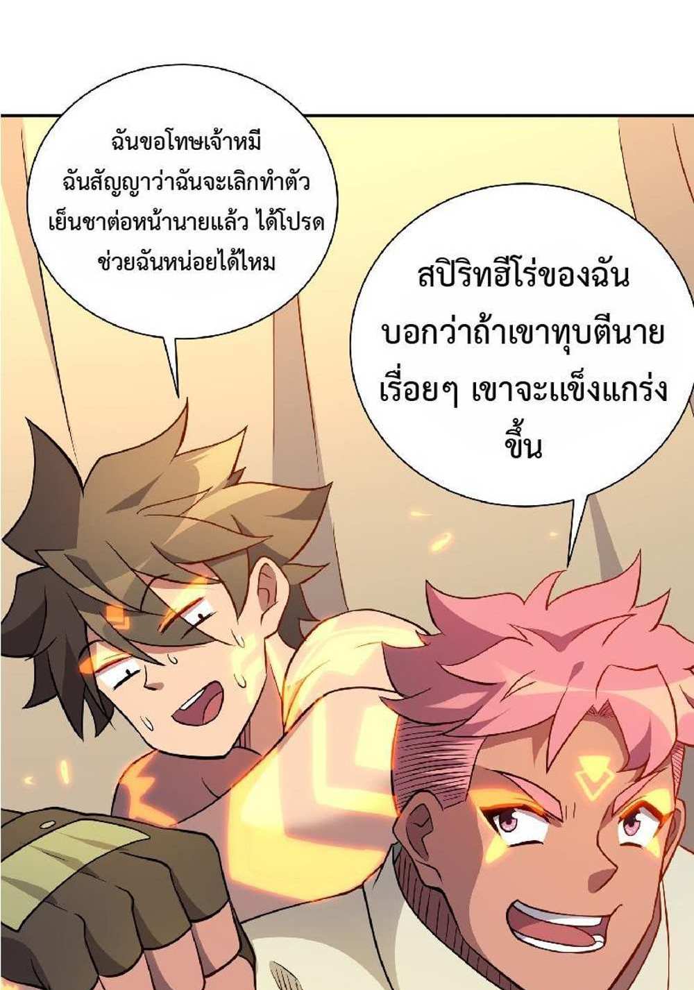 The People On Earth Are Too Ferocious แปลไทย