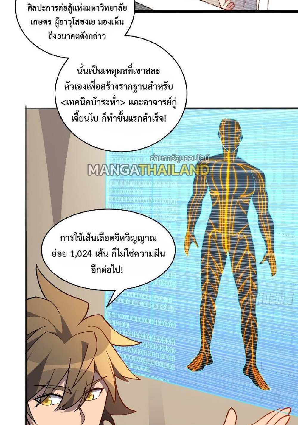 The People On Earth Are Too Ferocious แปลไทย