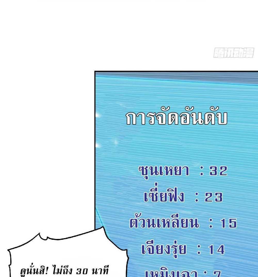 The People On Earth Are Too Ferocious แปลไทย