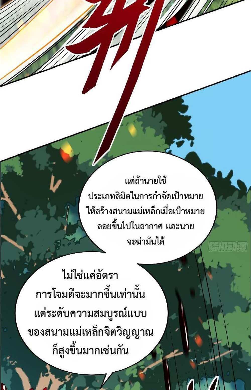 The People On Earth Are Too Ferocious แปลไทย