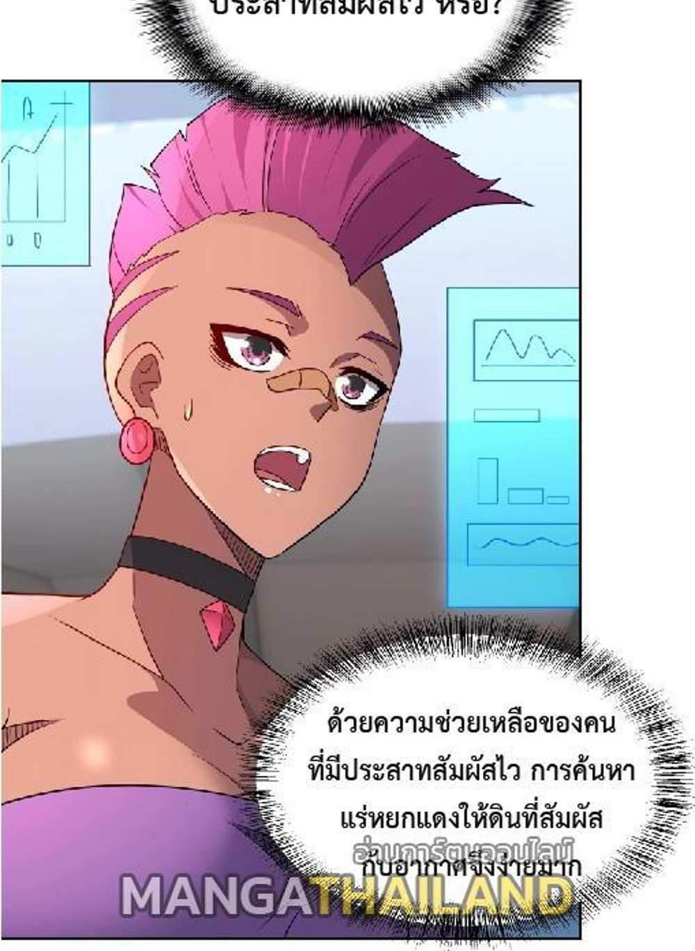 The People On Earth Are Too Ferocious แปลไทย