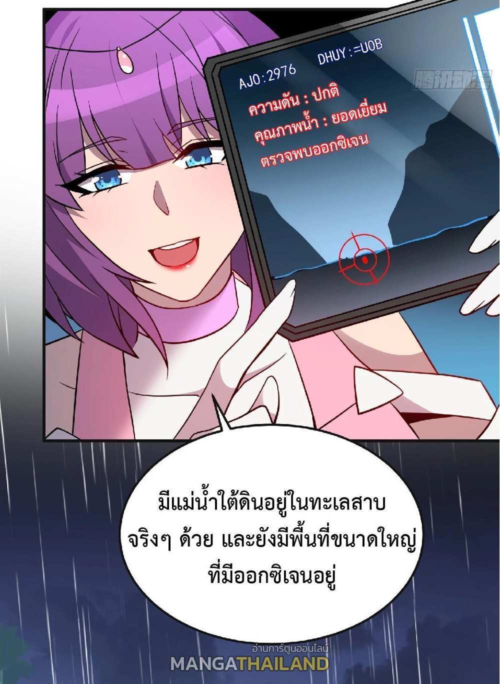 The People On Earth Are Too Ferocious แปลไทย