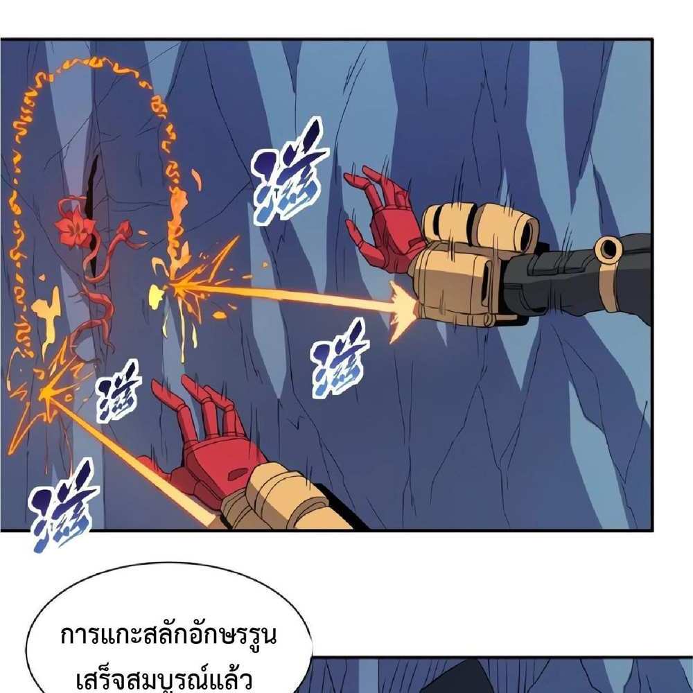 The People On Earth Are Too Ferocious แปลไทย