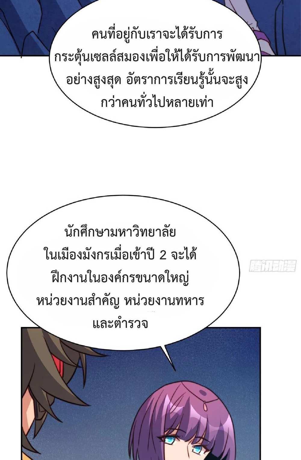 The People On Earth Are Too Ferocious แปลไทย