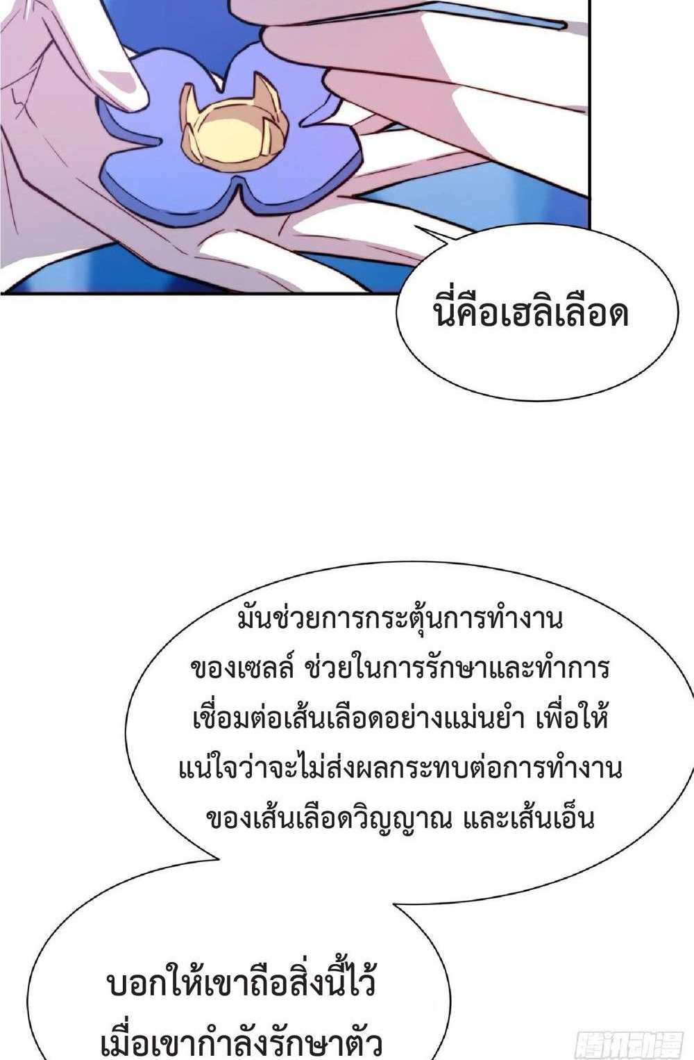 The People On Earth Are Too Ferocious แปลไทย