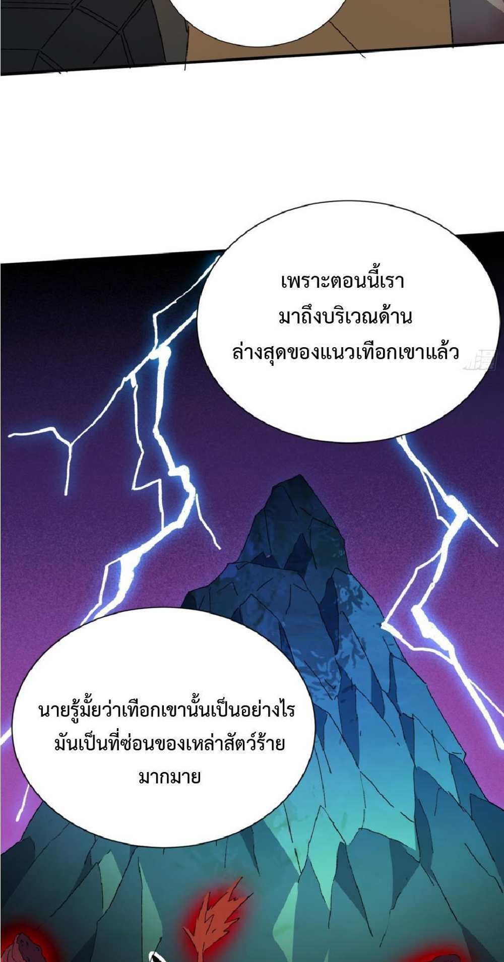 The People On Earth Are Too Ferocious แปลไทย