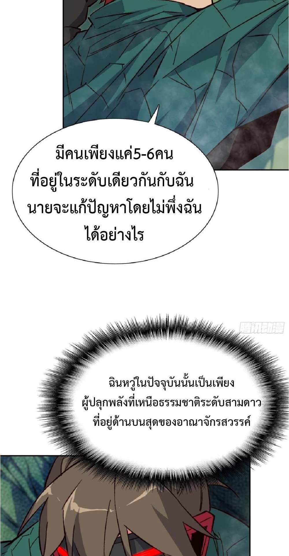 The People On Earth Are Too Ferocious แปลไทย