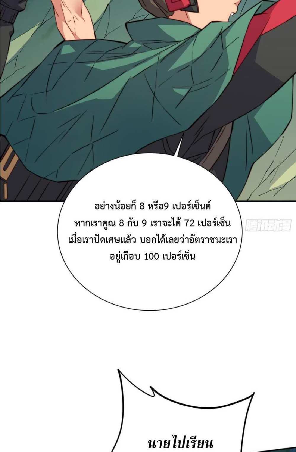 The People On Earth Are Too Ferocious แปลไทย