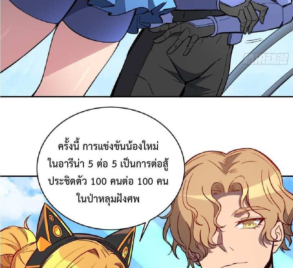 The People On Earth Are Too Ferocious แปลไทย