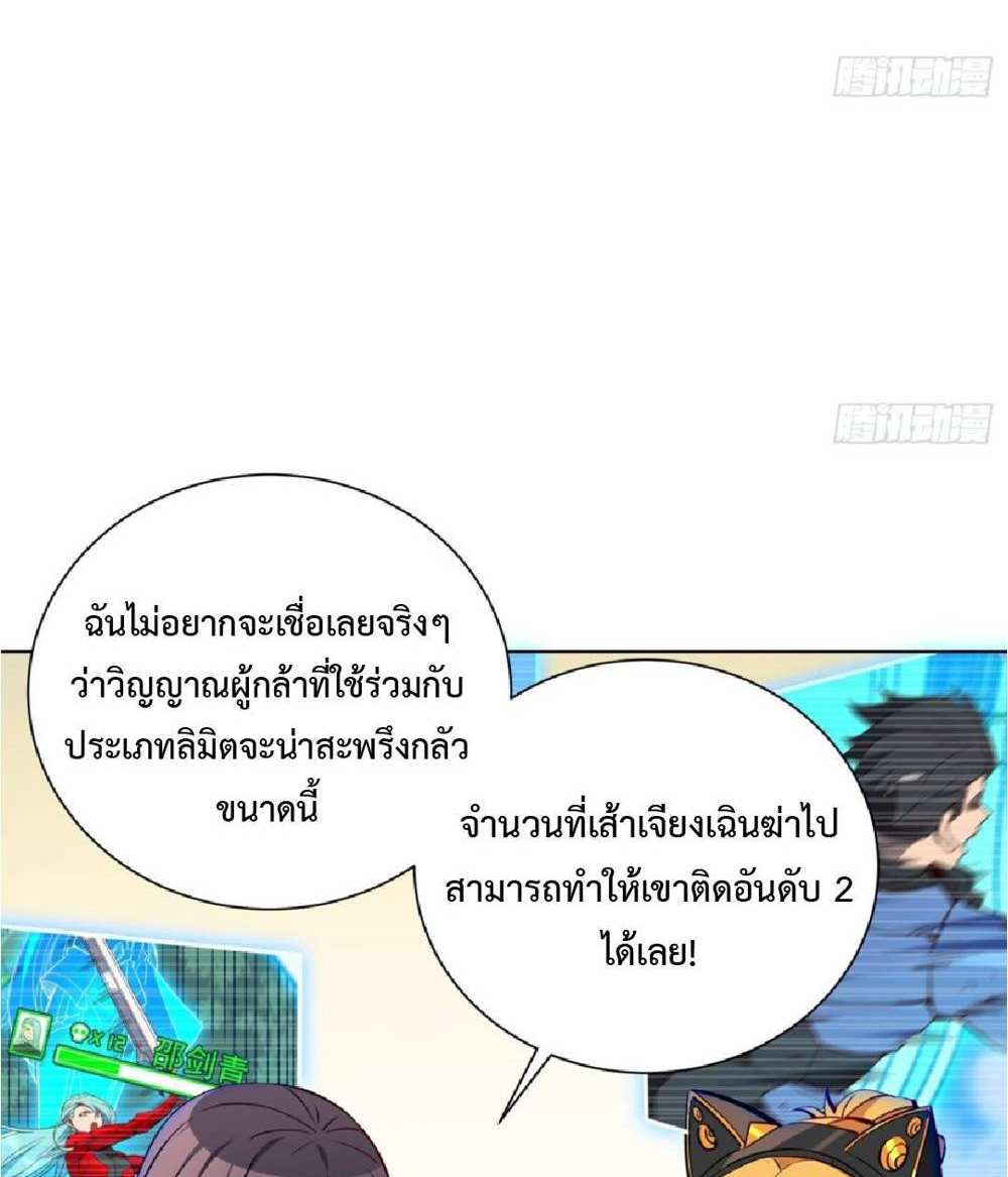 The People On Earth Are Too Ferocious แปลไทย