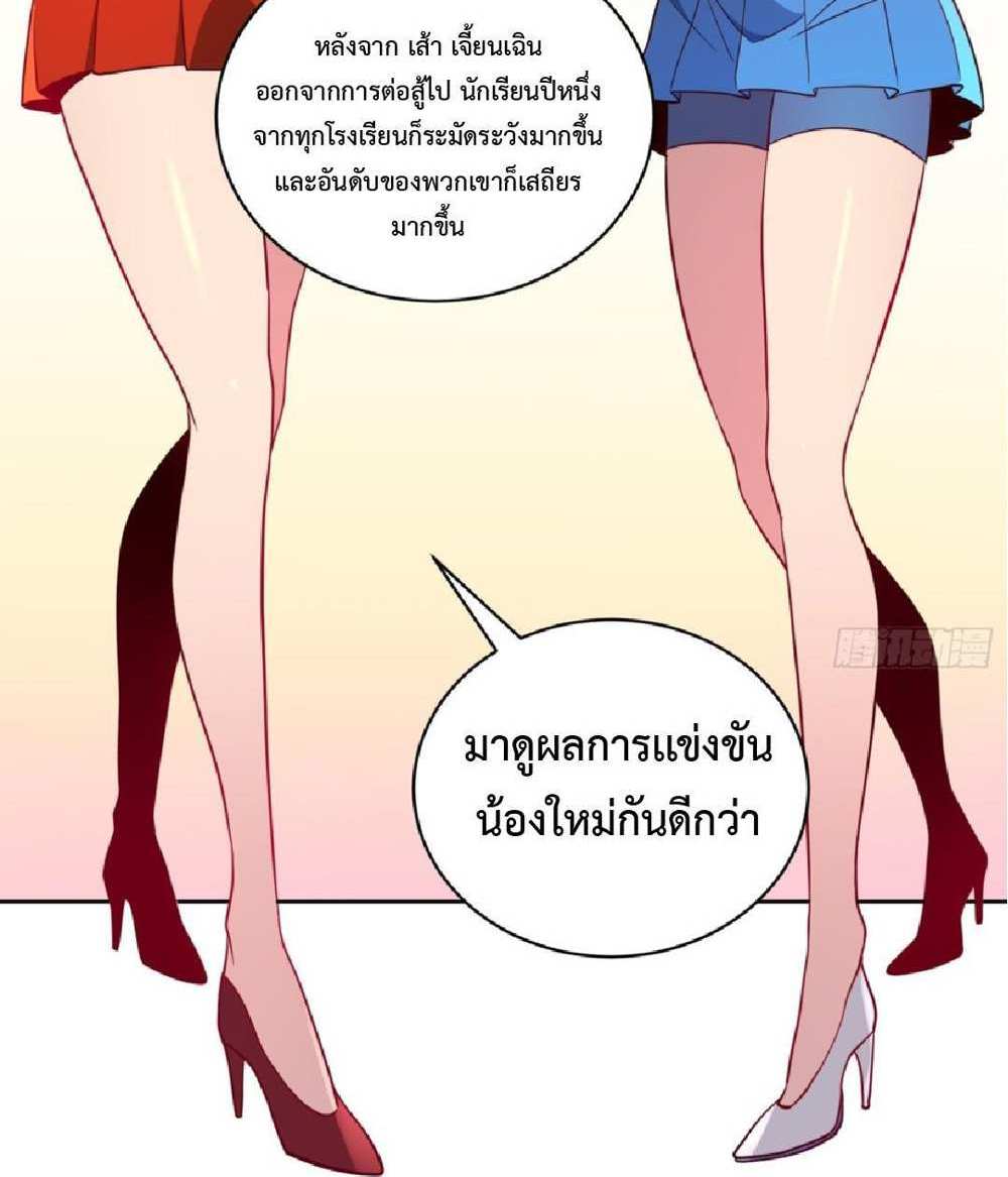 The People On Earth Are Too Ferocious แปลไทย