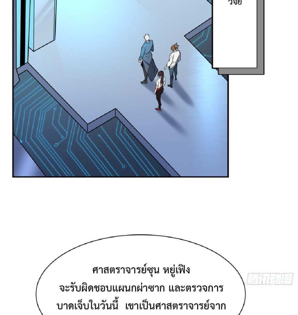 The People On Earth Are Too Ferocious แปลไทย