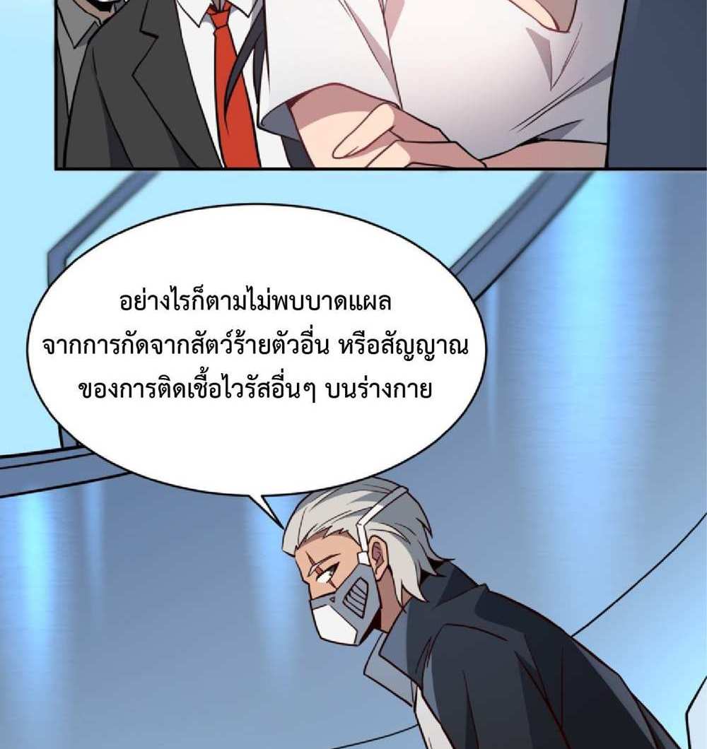 The People On Earth Are Too Ferocious แปลไทย