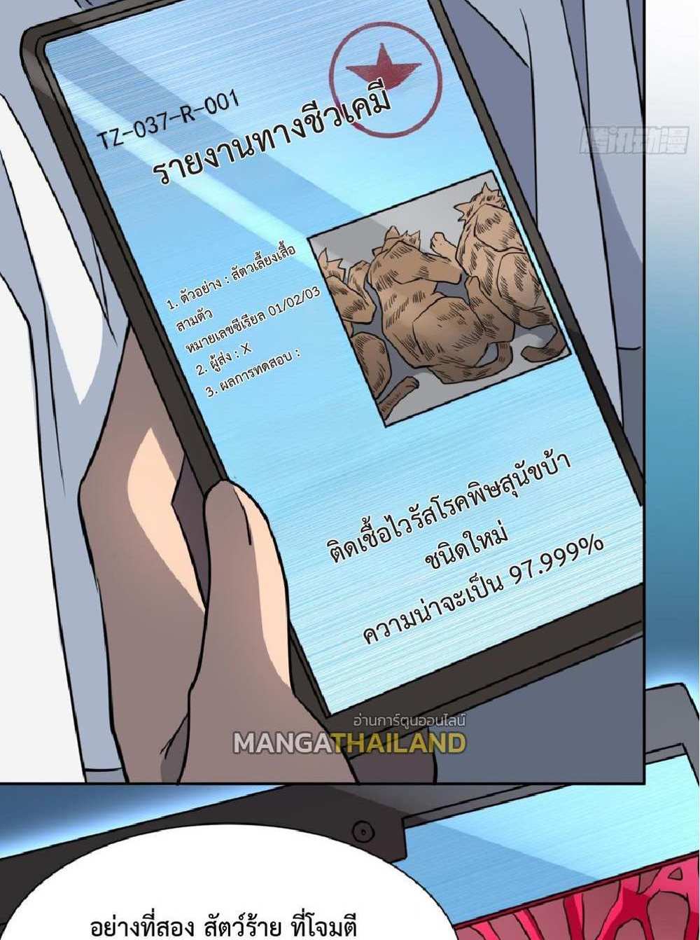 The People On Earth Are Too Ferocious แปลไทย