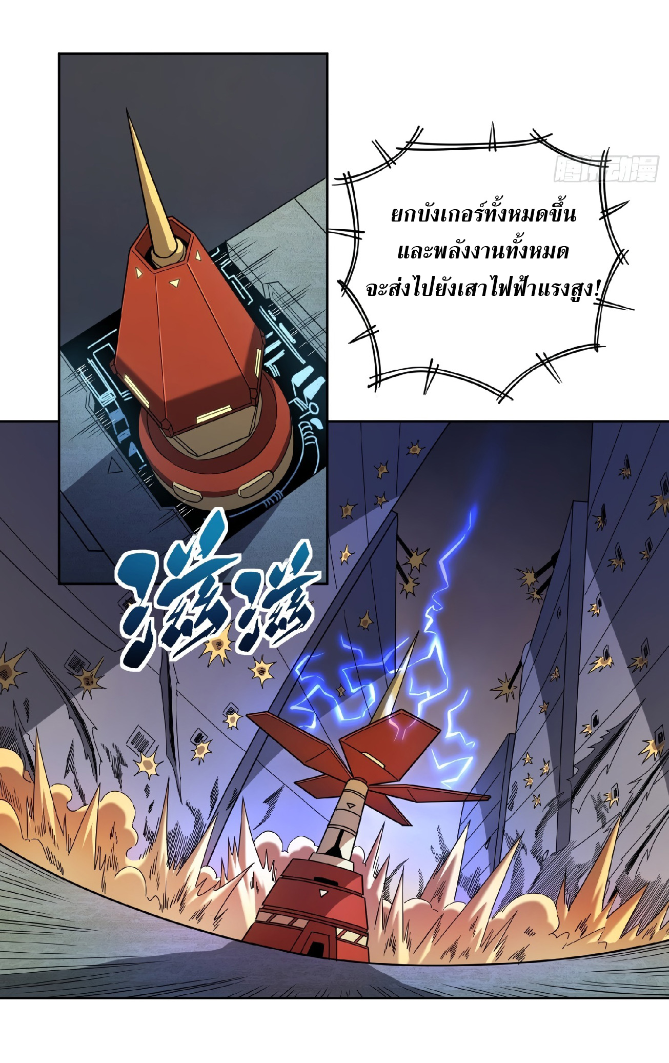 The People On Earth Are Too Ferocious แปลไทย