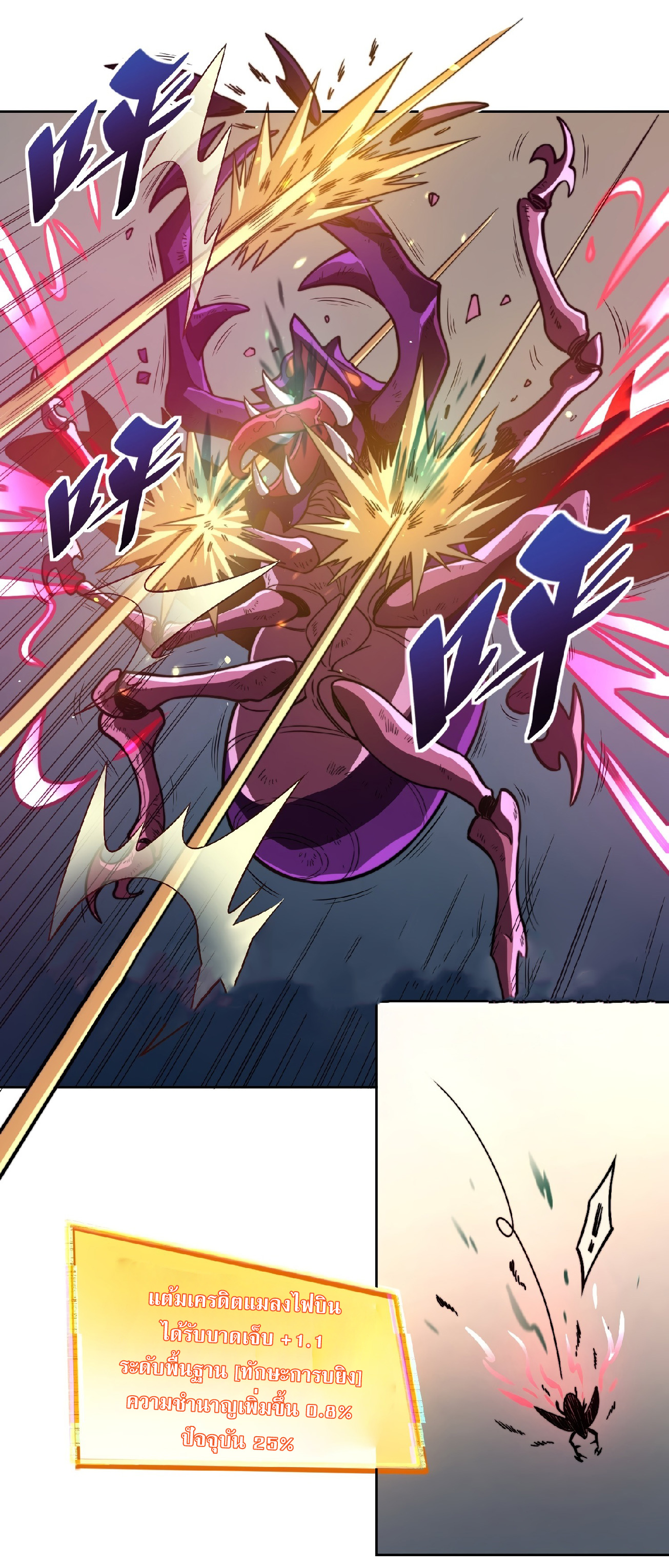 The People On Earth Are Too Ferocious แปลไทย