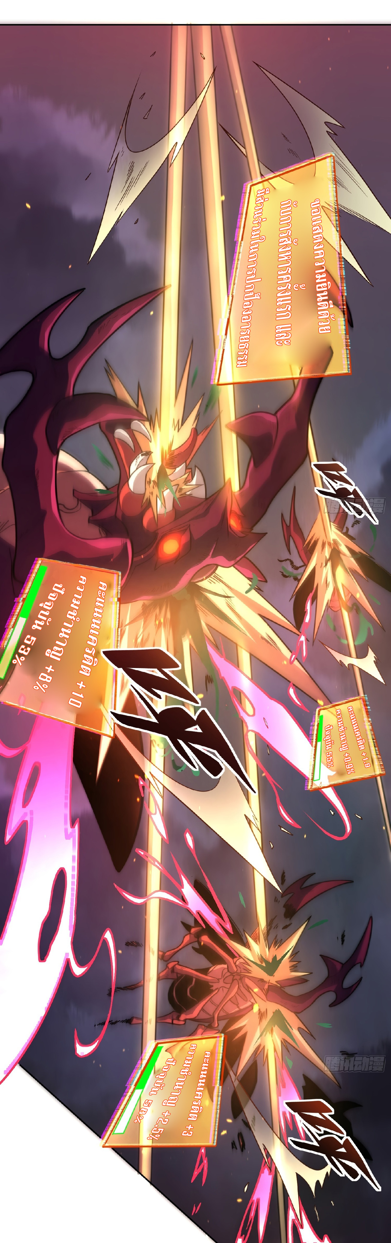 The People On Earth Are Too Ferocious แปลไทย