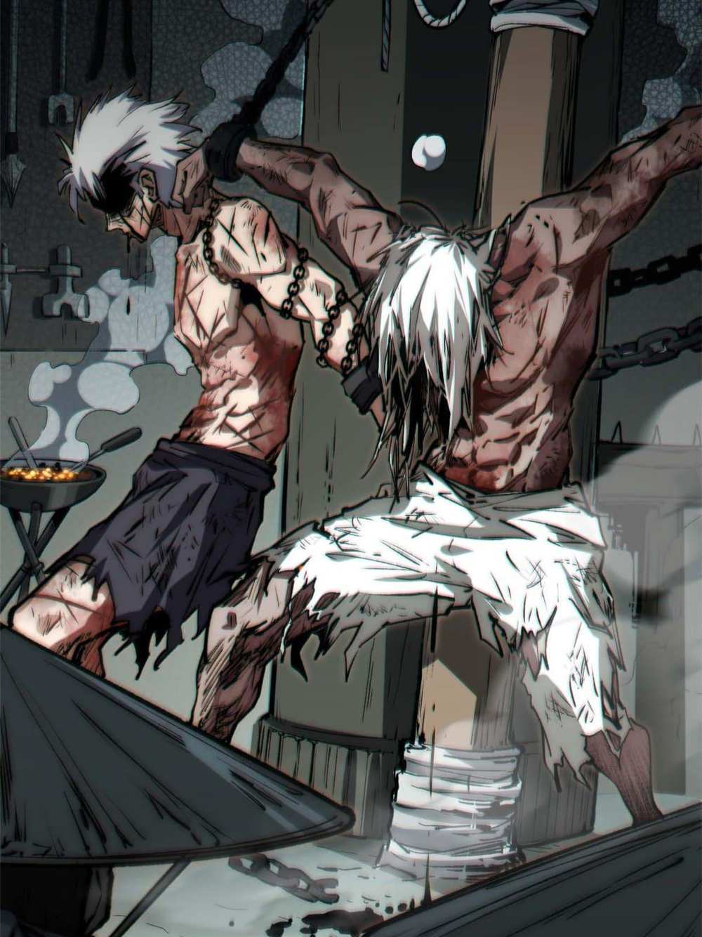 Top Tier Providence แปลไทย