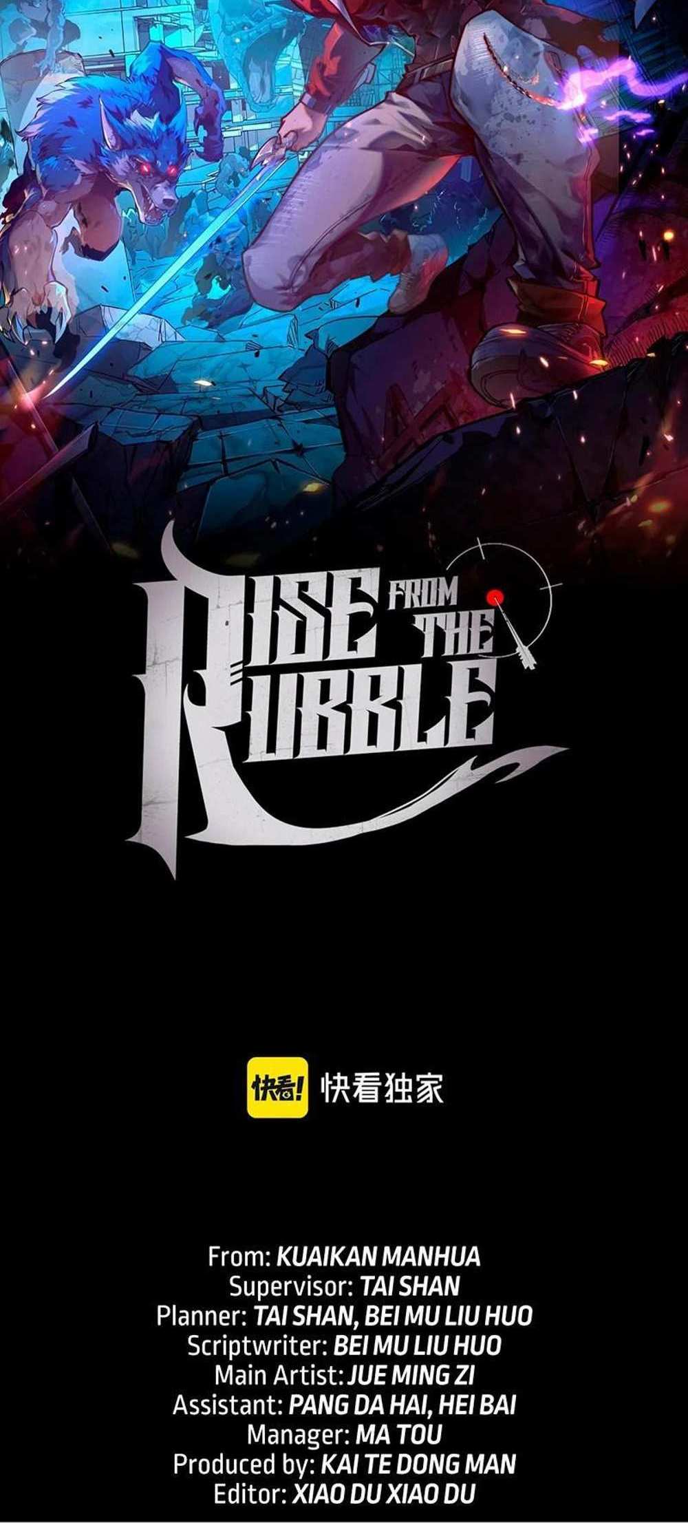 Rise From The Rubble แปลไทย