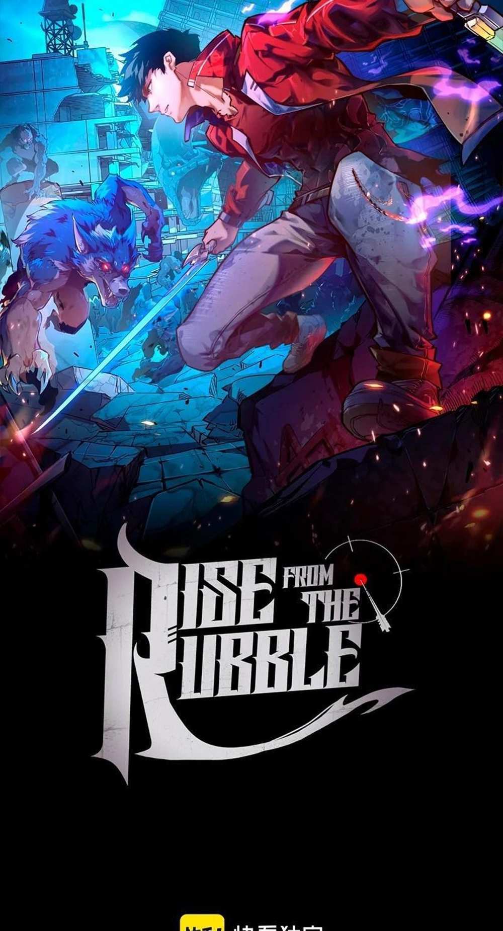 Rise From The Rubble แปลไทย