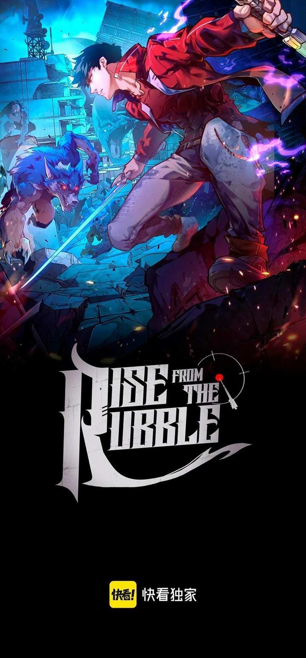 Rise From The Rubble แปลไทย