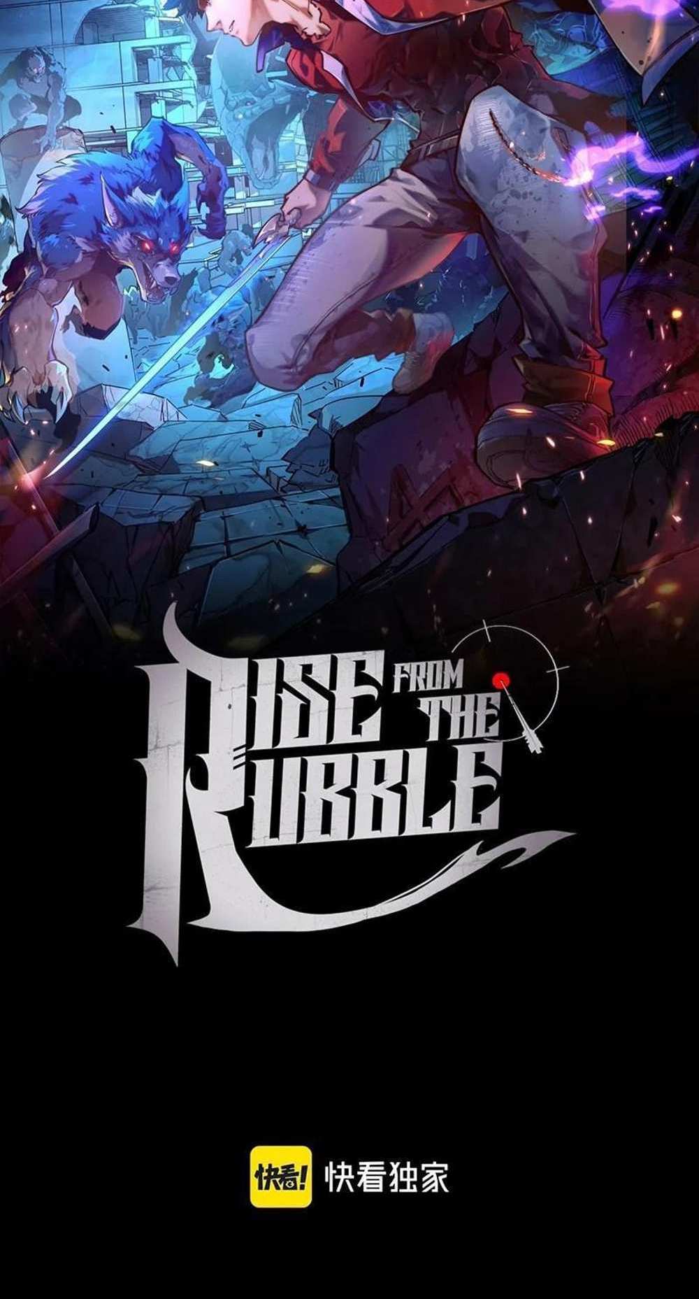 Rise From The Rubble แปลไทย