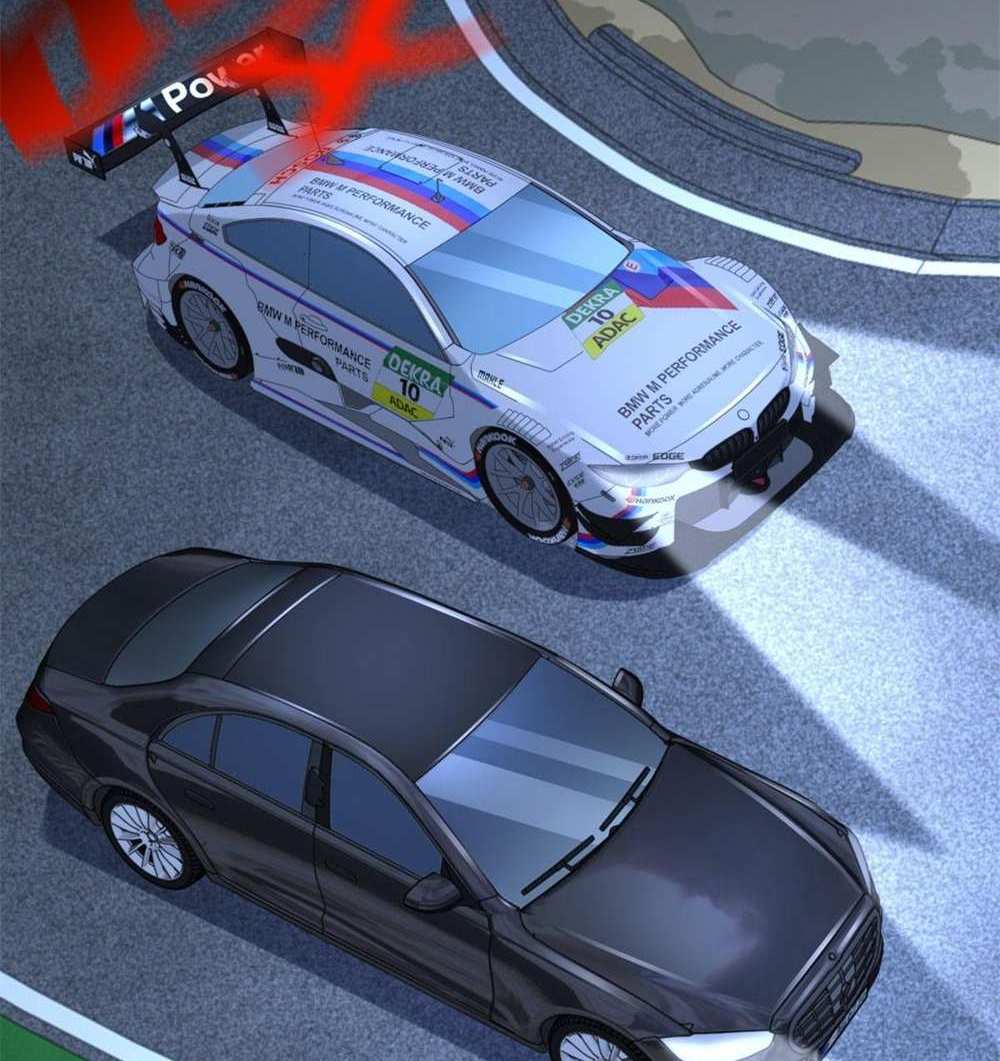 Legendary Car-Hailing System แปลไทย