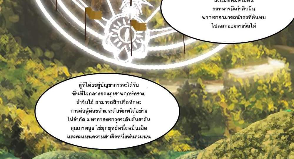 Martial God Asura แปลไทย