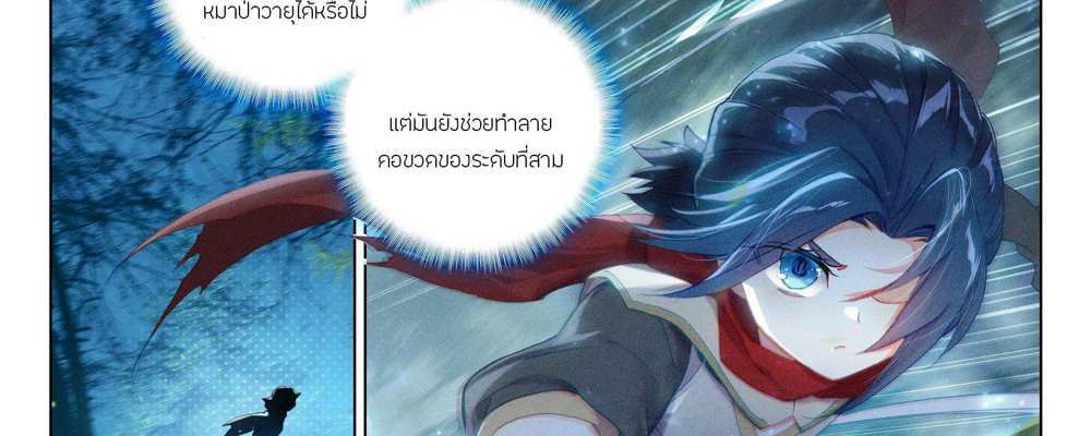 Douluo Dalu 5 – The Rebirth of Tang San แปลไทย
