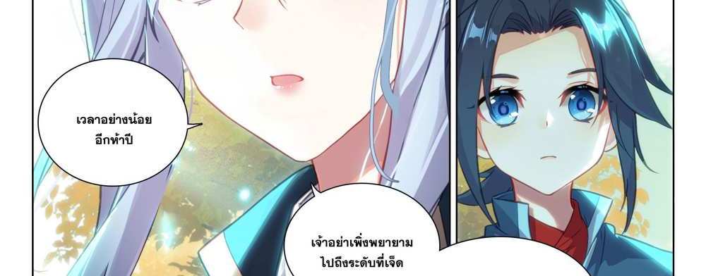 Douluo Dalu 5 – The Rebirth of Tang San แปลไทย
