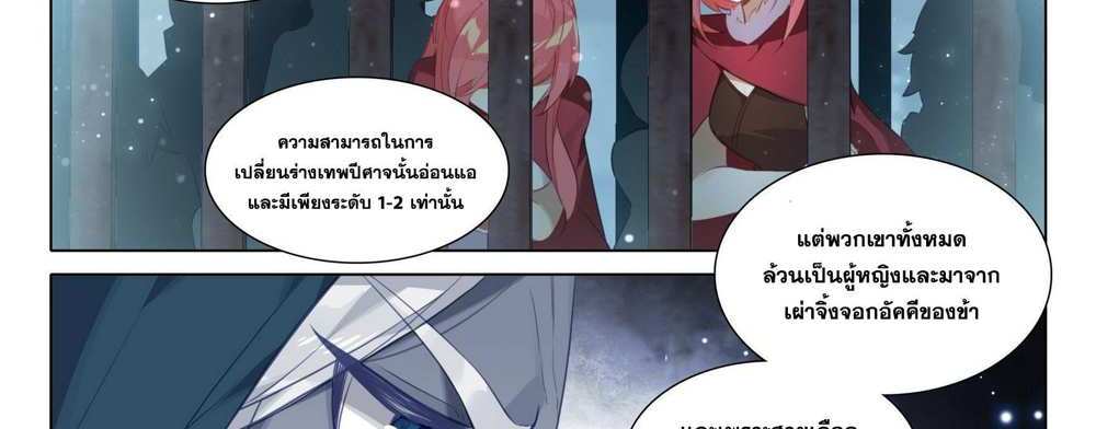Douluo Dalu 5 – The Rebirth of Tang San แปลไทย