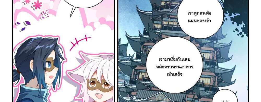 Douluo Dalu 5 – The Rebirth of Tang San แปลไทย