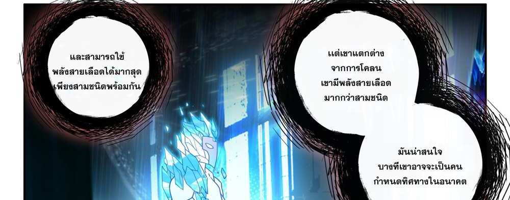 Douluo Dalu 5 – The Rebirth of Tang San แปลไทย