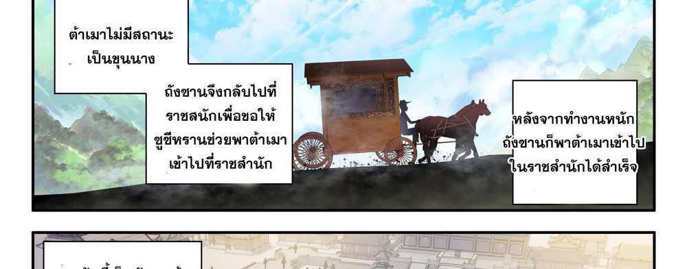 Douluo Dalu 5 – The Rebirth of Tang San แปลไทย