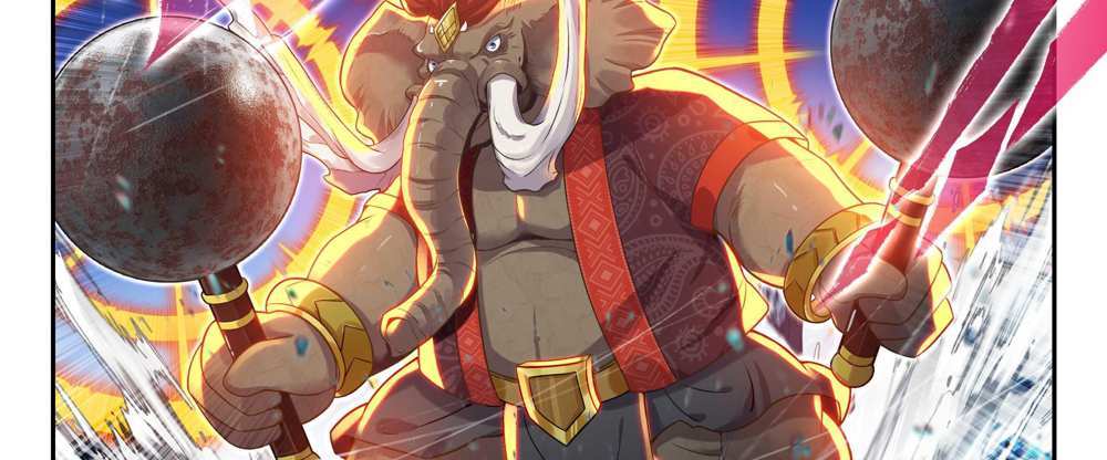 Douluo Dalu 5 – The Rebirth of Tang San แปลไทย