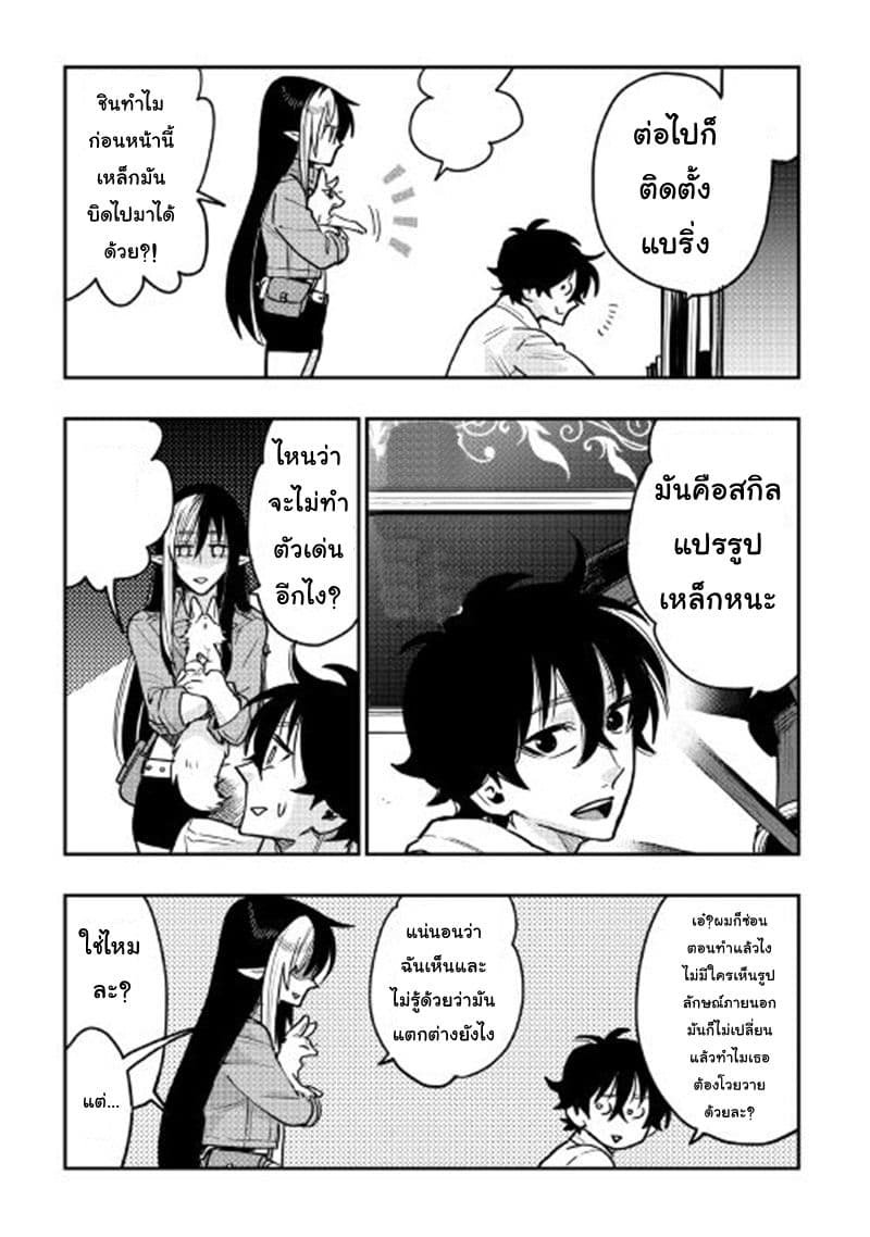 The New Gate แปลไทย