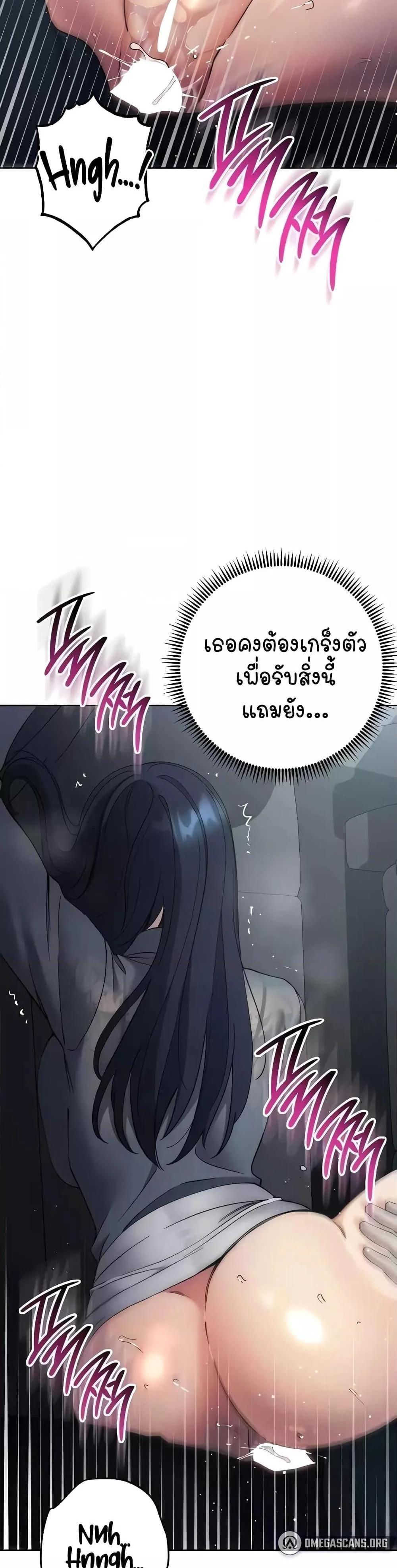 Outsider The Invisible Man แปลไทย