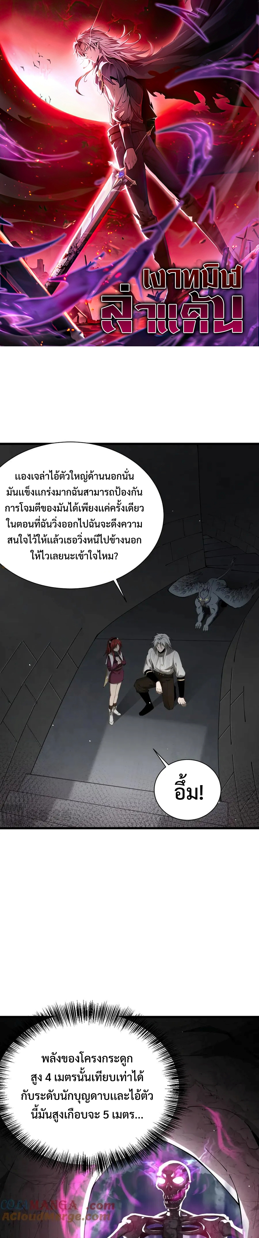 Shadow Revenge แปลไทย