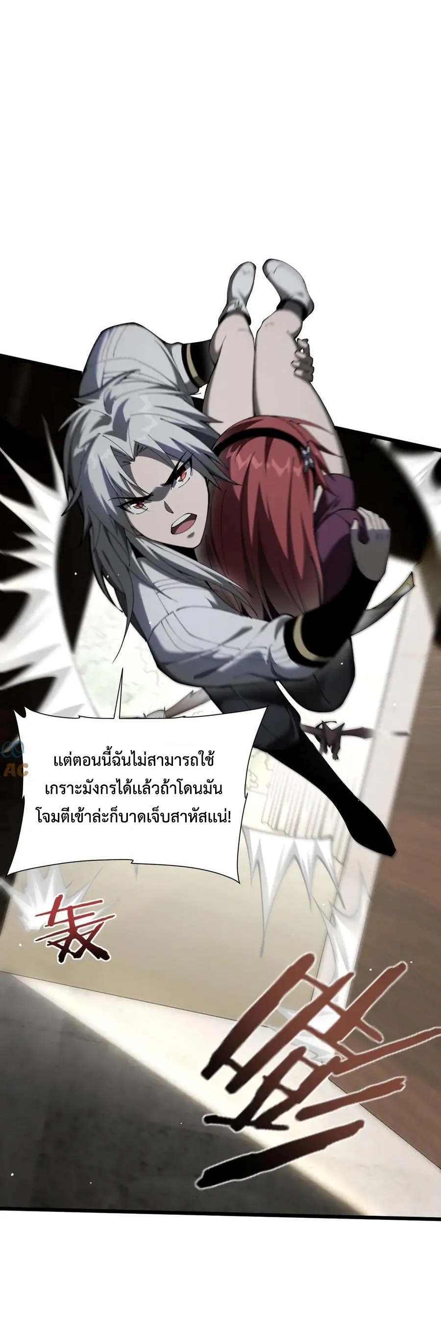 Shadow Revenge แปลไทย