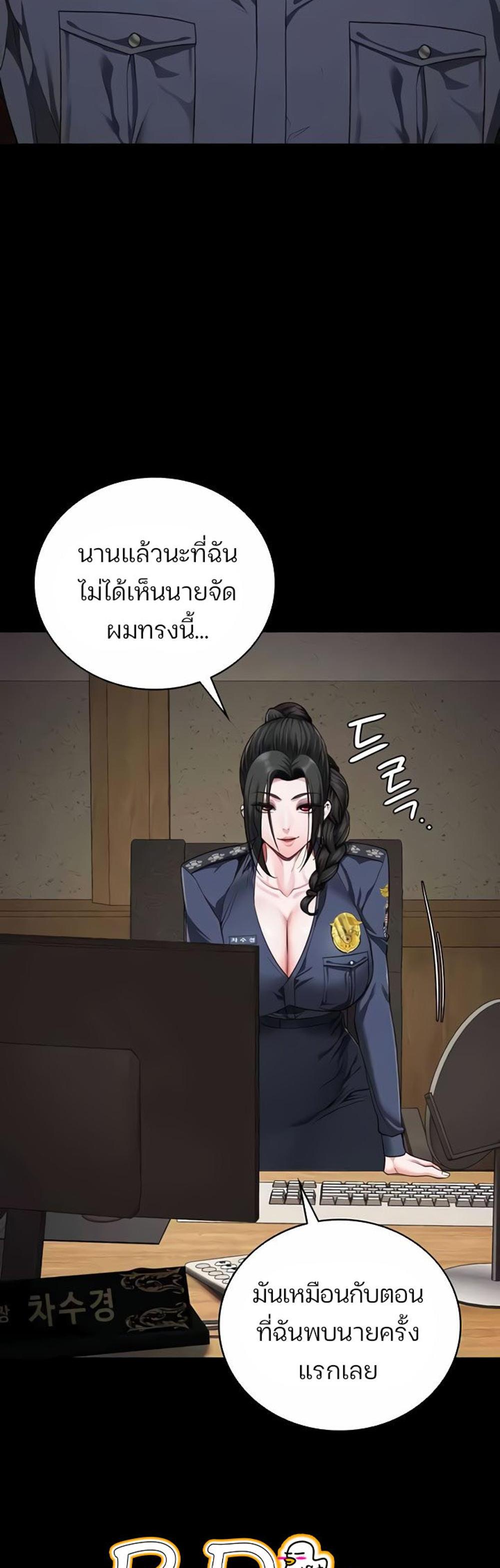 Locked Up แปลไทย