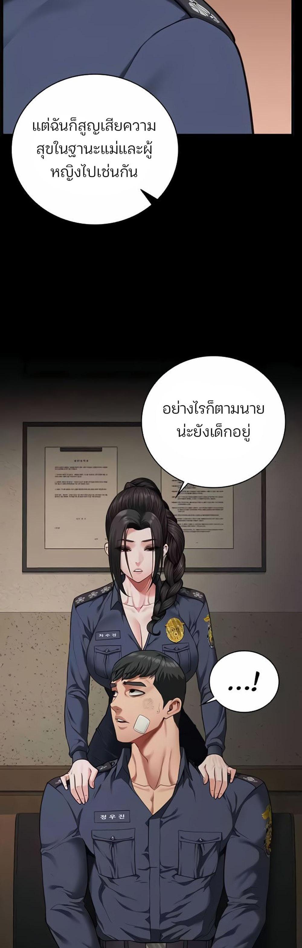 Locked Up แปลไทย