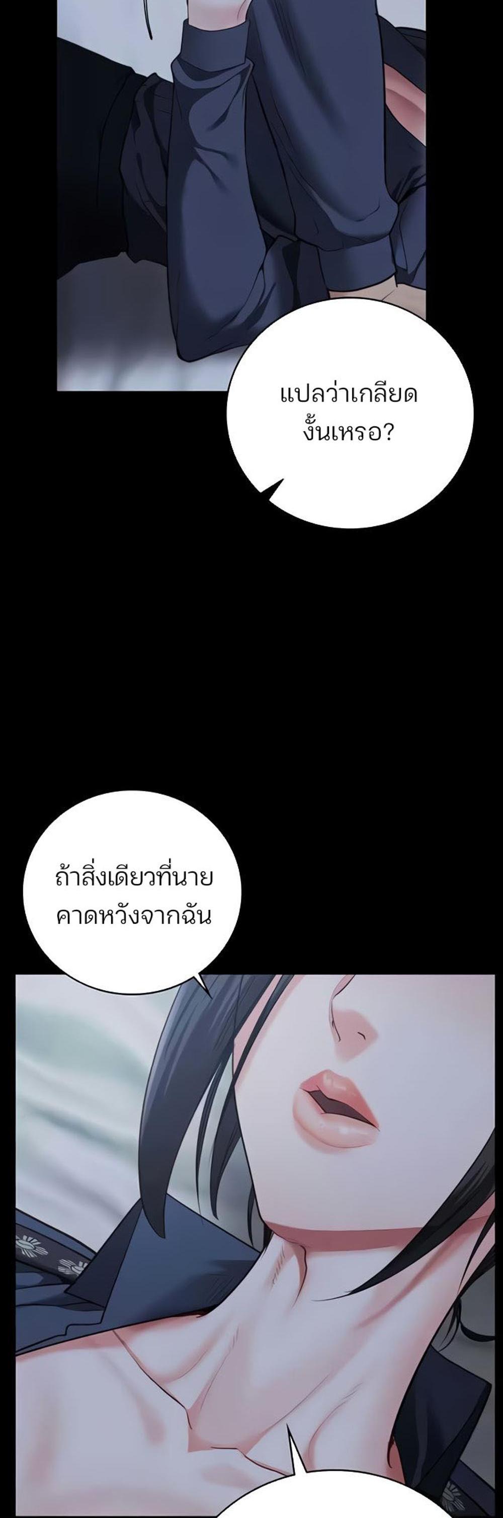 Locked Up แปลไทย