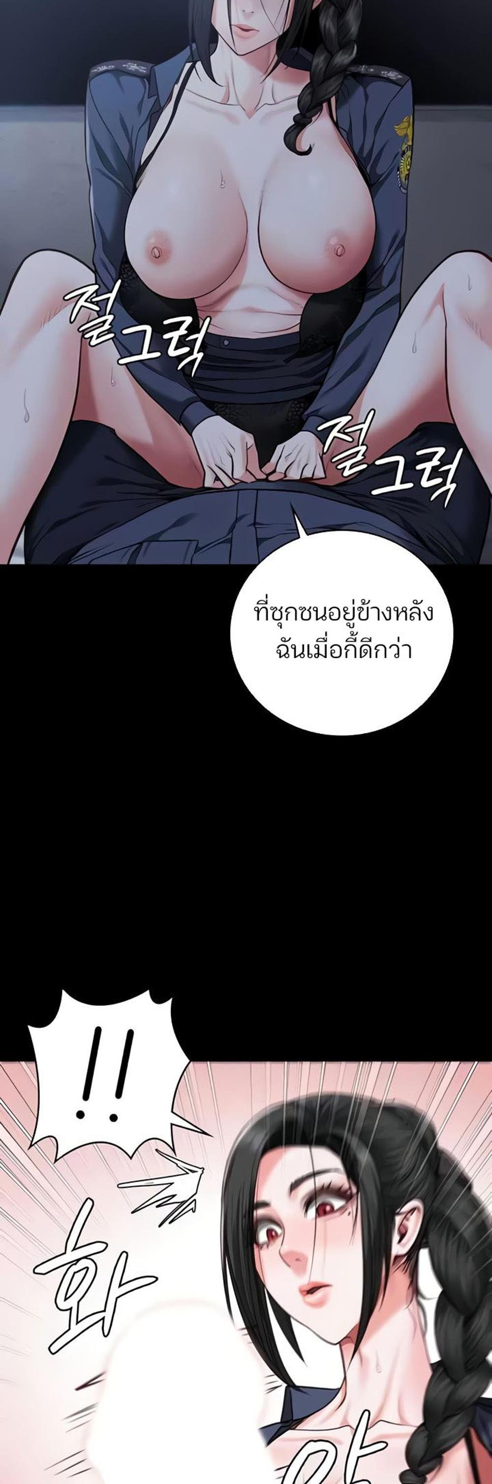 Locked Up แปลไทย