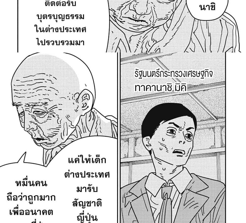 Chainsaw Man แปลไทย