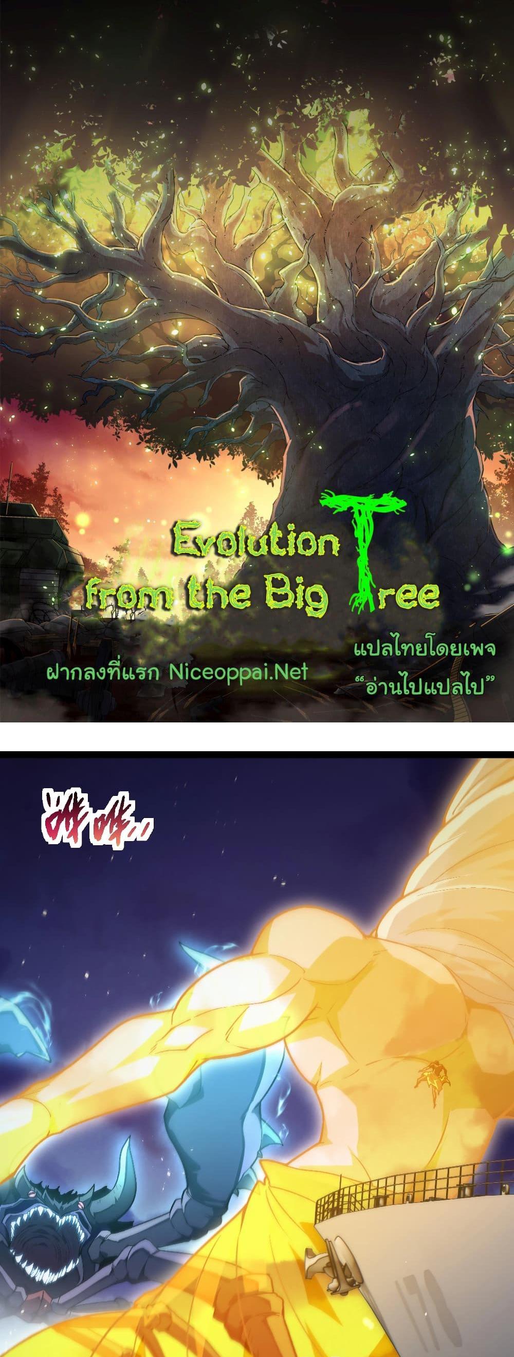 Evolution from the Big Tree แปลไทย