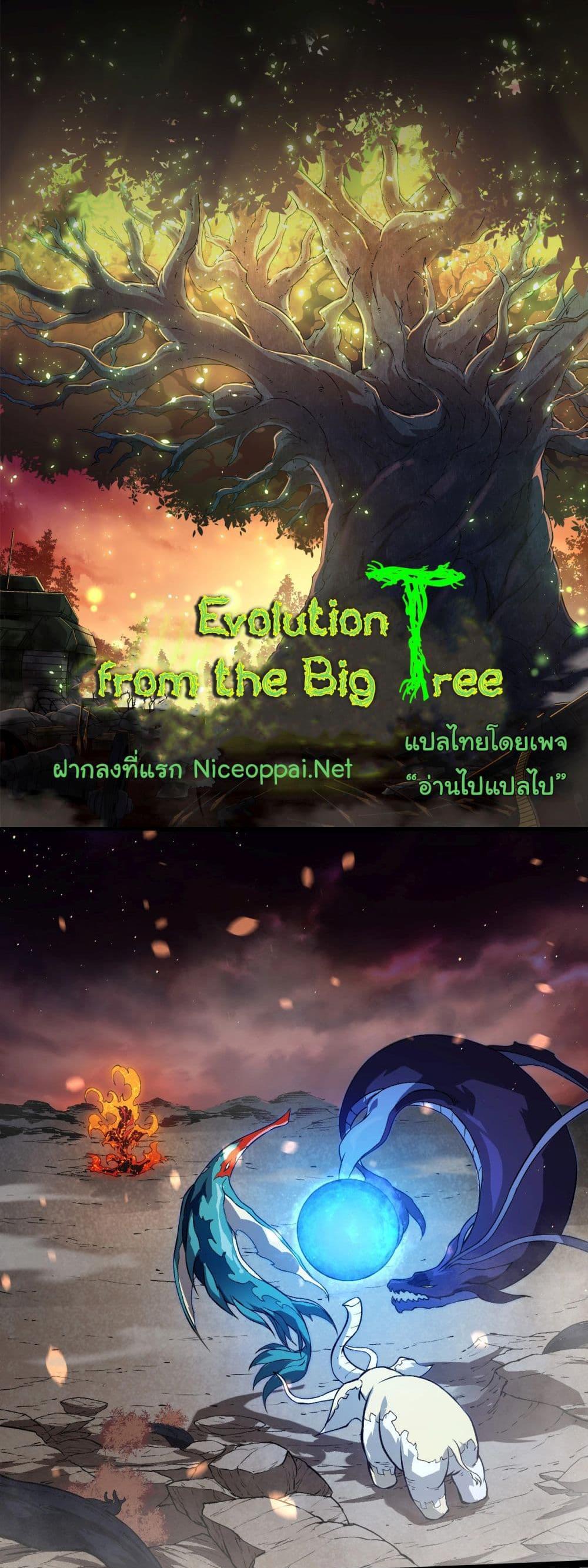 Evolution from the Big Tree แปลไทย